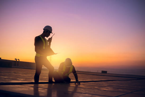 Best Tile Roofing Contractor  in Grosse Pointe, MI