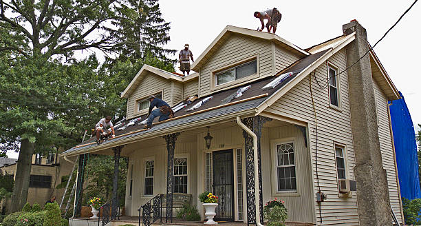 Quick and Trustworthy Emergency Roof Repair Services in Grosse Pointe, MI